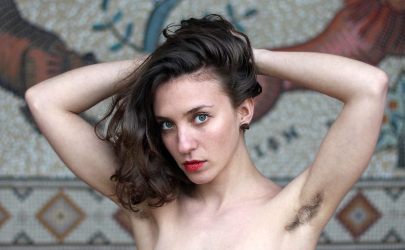Hairyarmpits Cams: is it harmful to shave your armpits?