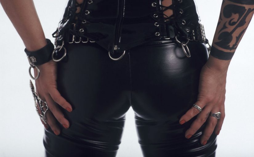 Divine Leather on the most beautiful bodies of the internet