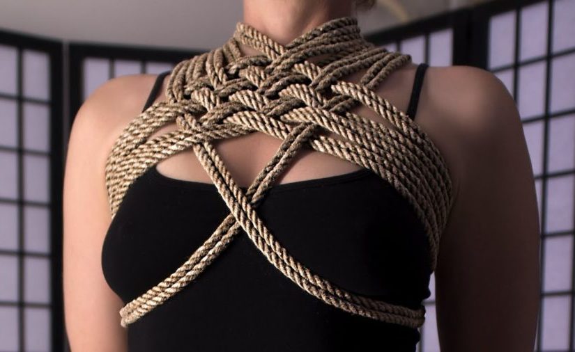 My recommendation about Rope bondage goddess