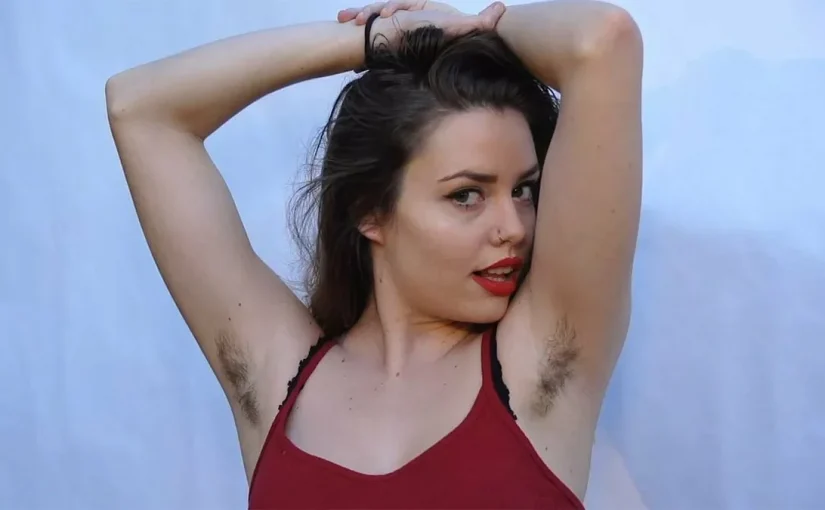 Armpits Cams: The Allure of Armpits for all
