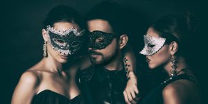 Role Play Cams ideas The Mysterious Masquerade Ball