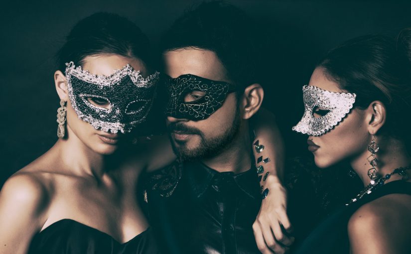 Role Play Cams ideas: The Mysterious Masquerade Ball