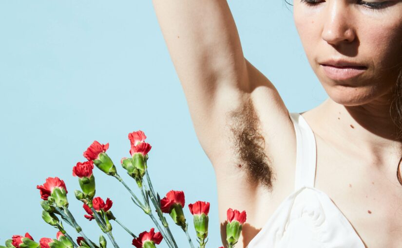 Armpits Cams: What Happens Online with Armpits models?