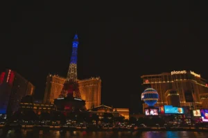 Nightlife and the Adult Industry Scene in Las Vegas