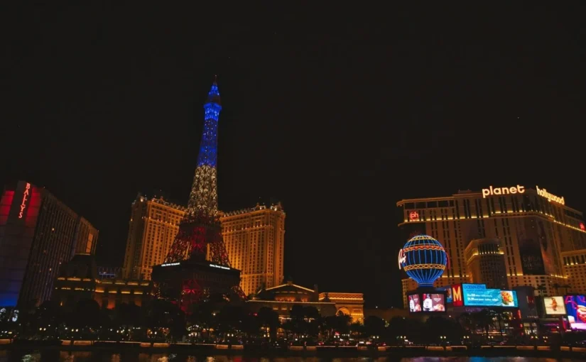 Nightlife and the Adult Industry Scene in Las Vegas