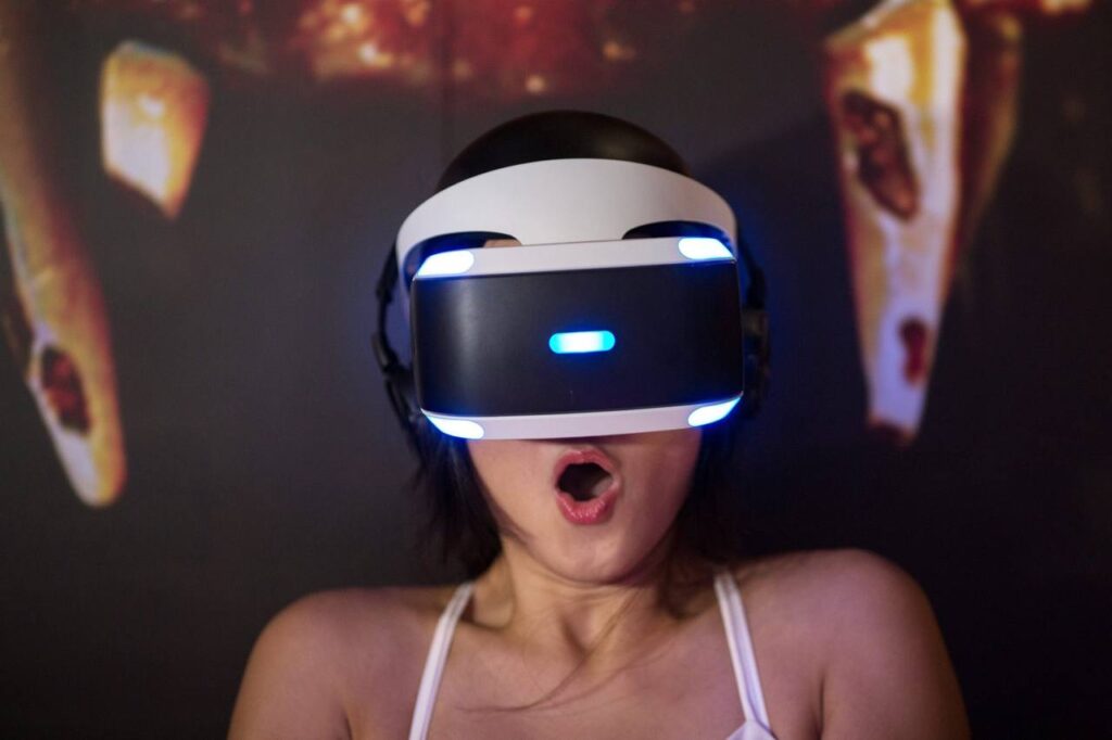 18 Fetish VR